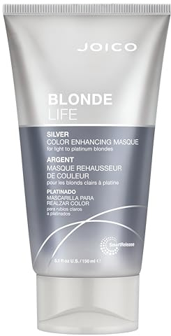 Joico - Blonde Life Colour Treatment Silver - 150 ml