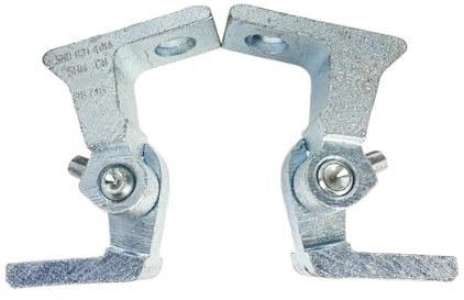 5N0831401A 5N0831402A 1 Paar Türscharnier for VW Tiguan Voyage Golf Skoda Superb 5N0831401 5N0831402 Ersatzteil