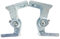 5N0831401A 5N0831402A 1 Paar Türscharnier for VW Tiguan Voyage Golf Skoda Superb 5N0831401 5N0831402 Ersatzteil
