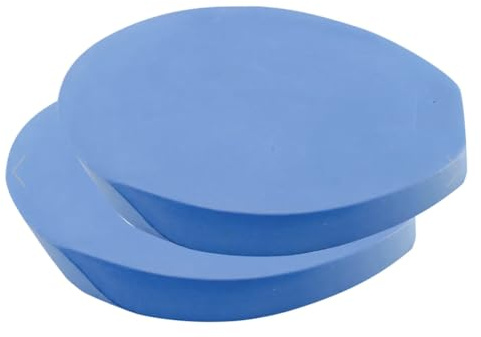 EASYCARE Easyboot Cloud Insert Pad, Closed-Cell EVA Comfort Pad, 2-Grad-Keil, paarweise verkauft