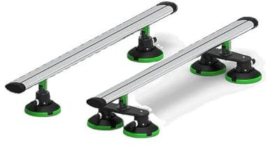 roof rack Bike Carrier Aluminum Suction Cup Roof-Top Rear Bike Rack Car Roof Bicycle Rack Cross Bar roof bars