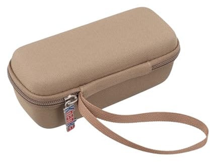 Khanka für Anker Prime Power Bank 20,000mAh 200W / 12,000mAh 130W Hartschalen-Trageetui, nur das Etui,Gold