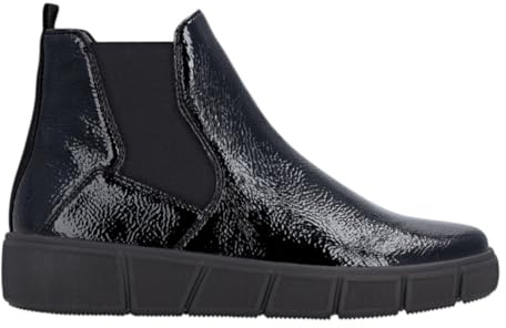 Remonte Damen Klassische Stiefeletten D1T71, Frauen Stiefeletten,lose Einlage