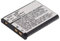 Batterie NP-45A, EN-EL10, D-LI108, NP45, NP-82DBA, NP-45B, LI-40B, D-LI63, NP-80, NP-45, KLIC-7006, LI-42B, NP-82, DS5370, NP-45S, KLIC-7006, V6200730E000, N2153992