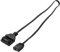 The Lord of the Tools 1x Motherboard 5V 8PIN to 3PIN ARGB Cable Adapter Compatible with Lian Li Strimer Plus 3x8 Pin Cable