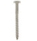 Diamwood - Tirefond bois tête hexagonale 8 x 100 mm INOX A4 - Boite de 50 pcs - DIAMWOOD TIR08100A4