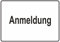 Schild Hinweisschild Hinweis Anmeldung Büro Arzt Werkstatt Zahnarzt