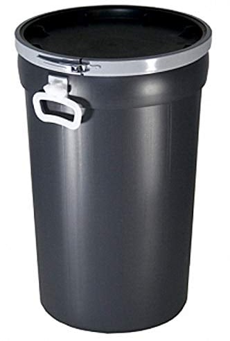 Gardeneas Bidones Polietileno Boca Ancha. 50 litros