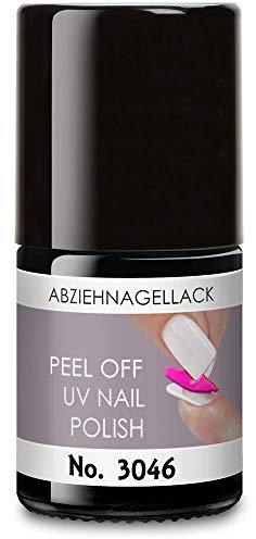 Peel Off - Nagellack zum Abziehen Farbe Pastel-Purple