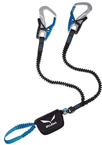 Salewa Klettersteigset Ergo Tex, Silver
