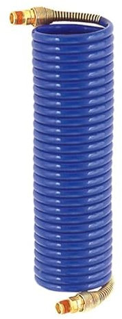 RIEGLER 137367-SP 5-1000 Spiralschlauch, Verschraubung, Nylon, R 1/8, ø 4,7x3,1, 10,0 m, 1Stk