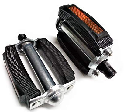 Pedali Bicicletta per Bici Olanda Fixed Graziella Trekking Vintage retrò d'Epoca