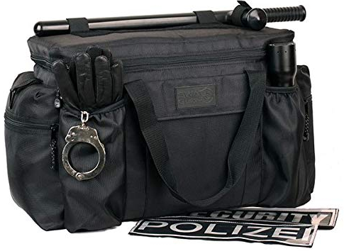 SWAT GEAR Einsatztasche Mission für Polizei, Security, Rettungsdienst, Ausrüstung 40 L