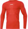 JAKO Kinder Longsleeve Comfort 2.0, Flame, XXS