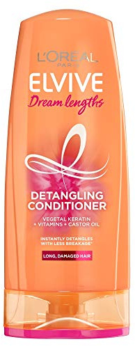L'Oreal Paris Elvive Dream Length Super Detangler Conditioner, 250ml