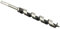 GTSE 19mm x 235mm Auger Hex Shank Drill Bits, Cuts Shallow and Deep Holes in Wood