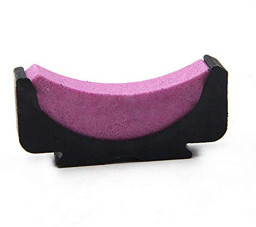 WINHUNT Chainsaw Sharpener,The Second Generation New Chainsaw Teeth Sharpener Universal Chain Saw Blade Sharpener Fast Sharpening Chainsaw Chain Sharpener Fit (Yellow)