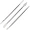 YEYIT Herramientas De Desmontaje De Apertura De Metal (3 Unidades), Para Pantalla De Tableta Abierta Con Palanca, Kit De Herramientas De ReparacióN De TeléFonos MóViles/Ipad/Tableta/Ordenador PortáTil