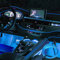 TOPJOWGA Led Ambientebeleuchtung Auto, 5m Ambientebeleuchtung Usb Anschluss 5v, Schnittstellenlicht Autobeleuchtungen, Ambientebeleuchtung Wasserdicht Innenraum Atmosphäre Licht (Blau)