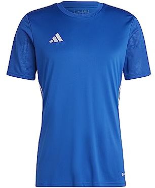 Adidas Mens Jersey (Short Sleeve) Tabela 23 Jersey, Team Royal Blue/White, H44528, XL