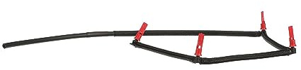 GATES MFL1085 Leckkraftstoff-Schlauch Kompatibel mit PEUGEOT 206 Schrägheck 2A/C 1574N8 4389-01085 438901085