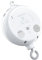 Kinderbett Mobile Motor Baby Spieluhr mit 3 LautstäRke Einstellbar 12 Schlaflieder Off 30 Minuten