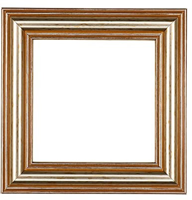 ElekTek Decorative Switch Surround Frame Cover Finger Plate Edwardian Regency Silver Antiqued