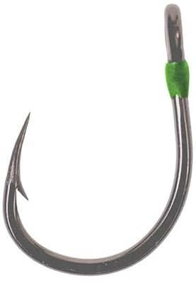 ZECK Einzelhaken mit weitem Hakenbogen - Mr. Waller Hook - M