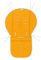 fillikid Wendeauflage Muslin curry