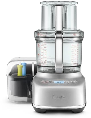 Breville Sous Chef 16 Cup Stainless Steel Food Processor