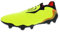 adidas Herren Copa Sense.1 Fg Fußballschuh, Gelb/Schwarz/Orange, 12.5 US Women/11.5 US Men