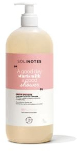 Savon Douche Fleur d'Oranger - 1L - SOLINOTES