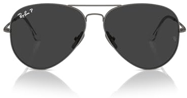 Ray-Ban Rb8089 Aviator Titanium Sonnenbrille