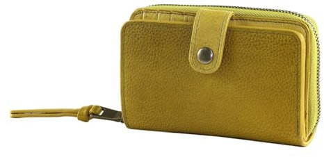 FREDsBRUDER My Old Friend Small Wallet Sunny Yellow