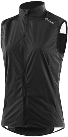 Löffler W BIKE VEST CF WPM POCKET BLACK - 40