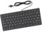 Plyisty Teclado Japonés o Cangjie, Teclado con Cable USB, Teclado Compacto Ultrafino de 78 Teclas, para PC, Computadora, Escritorio, Diseño QWERTY (Idioma Cangjie)