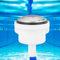 3 pcs Bathtub Air Jet, 9 Hole Jet Bath Nozzles, Swimming Pool Air Jet, Automatically Bubbles When Placed In Water For Spa, Spa Massage, Hot Spring, Swimming Pool, Massage Bathtub