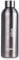 Colourbook Geolier - Borraccia Termica Acciaio Inox, Bottiglia Thermos, Priva di BPA, 550 ml (Argento)