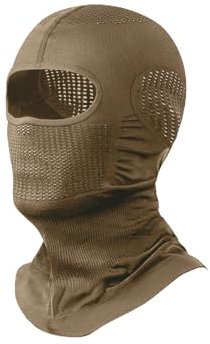 ZEOXUER Maschere per Motociclo e Ciclismo: Ideali per L'Estate, con Caratteristiche di Protezione