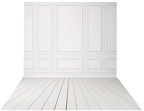 Fegtrtyoa 3X5Ft Vinyl Fotografie Kulissen Brick Wall HolzfußBoden Hochzeit Hintergrund für Fotostudio