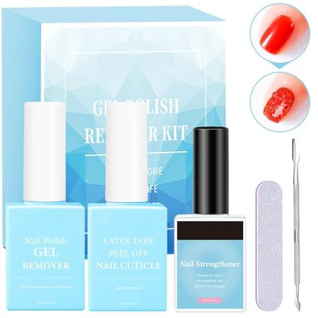 Natural Nail Polish Remover, Eco-Friendly Nail Polish Remover, Organic Nail Polish Remover, Nail Polish Remover, Natural - Remover, Plant-Based Nail Polish Remover For Nail