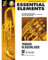 De Haske Essential Elements Band 1 - Bariton (BC) - Schulwerk für Blechblasinstrumente