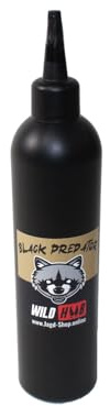 Professor Optiken WILD HUB Premium Lockmittel für Waschbären/Pradatoren/Raubzeug/Fallenjagd, 200ml | Duftstoff - extrem gut geeignet zum Anlocken von Raubwild | für Jagd/Jäger