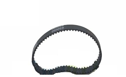 Rubber Timing Belt Width 4/6/10/15mm Length 118 120 126 130 136 142 158 166mm Vacuum Cleaner Drive HTD 2M 2M-120 2M-142 V-Belt