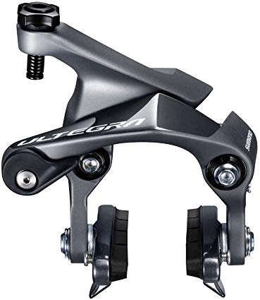Front CALIPER Brake ROAD ULTEGRA 11S R8010 - Direct, Black