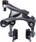 SHIMANO 305420660 Ultegra R8000 Vinradbremse Unisex-Adult, Noir, M