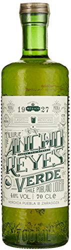 Ancho Reyes - Verde, 70 cl, Liquore Messicano al Peperoncino Verde, 40% Vol