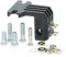 THAKKER Adapter für Tonabnehmer / T4P auf 1/2 Zoll