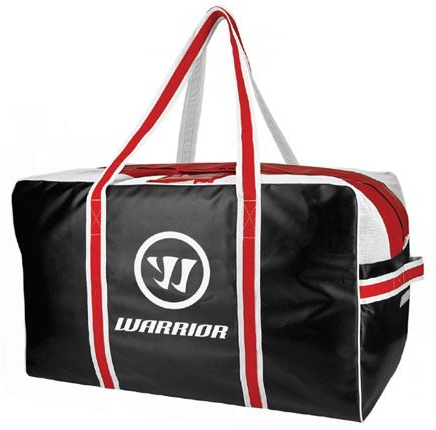Warrior Eishockeytasche Pro Bag Large, Dunkelblau