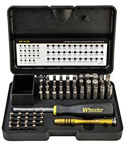 0 Wheeler Hex/Torx Screwdriver Set